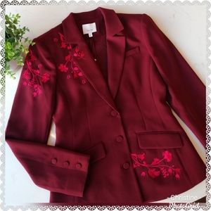 cinq a sept gabrielle jacket
